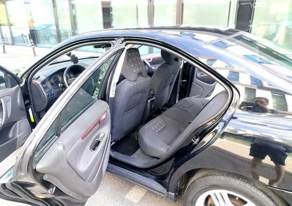 Volvo S60 cena 12999 przebieg: 390000, rok produkcji 2006 z Wrocław małe 232